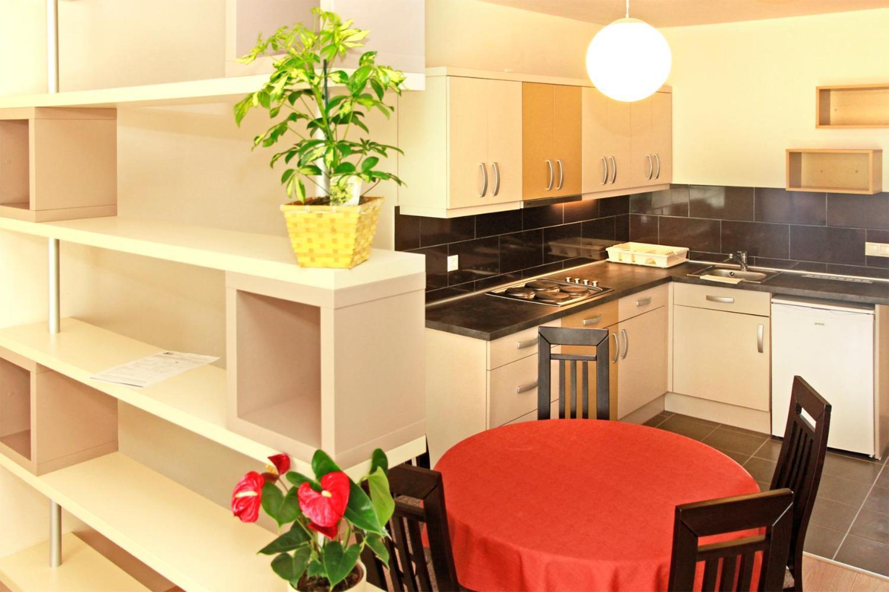 Termal Kemping Apartmanok Es Bungalok Harkany Bilik gambar