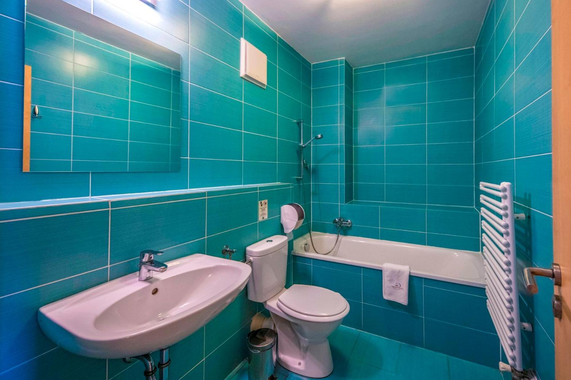 Termal Kemping Apartmanok Es Bungalok Harkany Luaran gambar